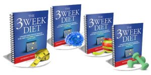 whats inside 3 week diet
