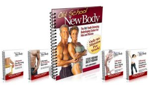 whats inside Old School New Body