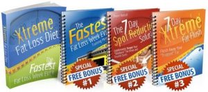 xtreme fat loss diet bonus