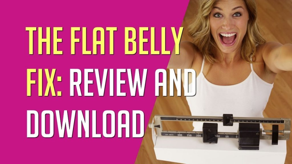 real review on flat belly fix